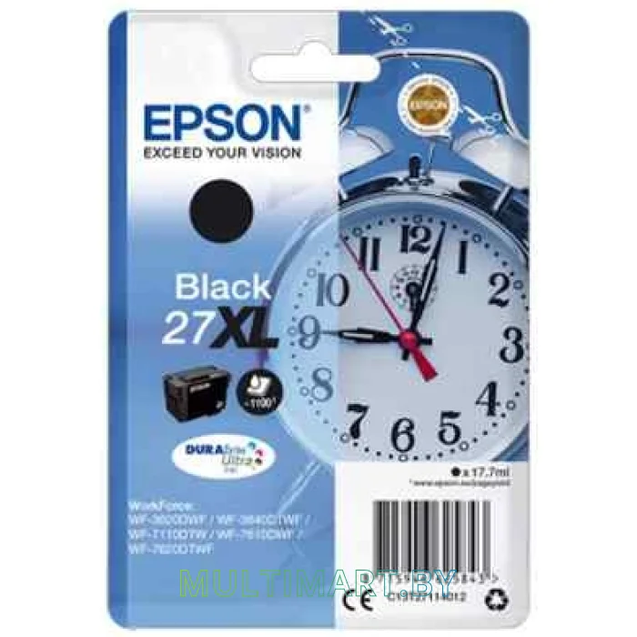 Картридж Epson C13T27114022